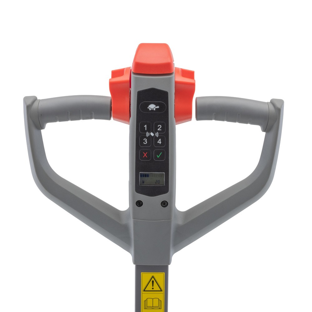 Immagine del prodotto n. 6: Transpallet elettrico Ameise® PTE 1.6, portata 1.600 kg, lunghezza forche 1.150 mm