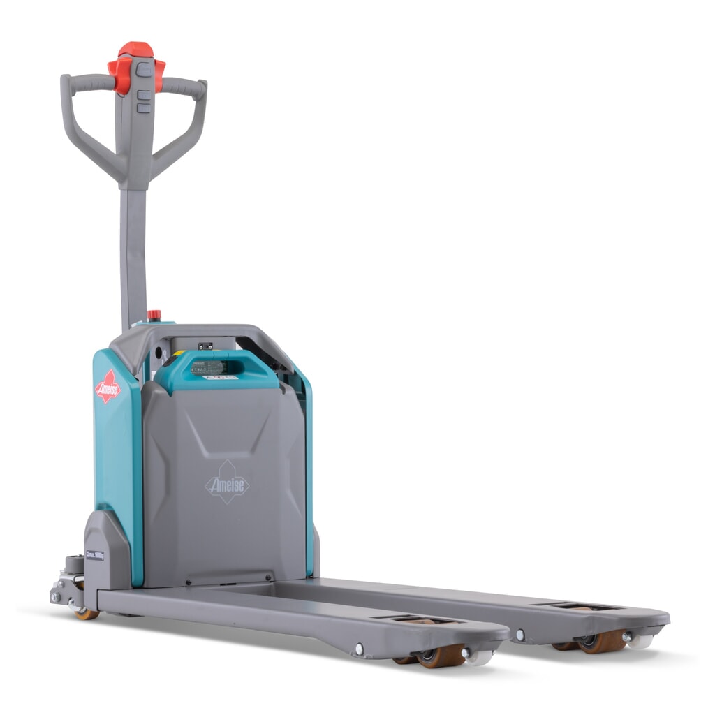 Transpallet elettrico Ameise® PTE 1.6, portata 1.600 kg, lunghezza forche 1.150 mm Immagine del prodotto n. 7: Transpallet elettrico Ameise® PTE 1.6, portata 1.600 kg, lunghezza forche 1.150 mm