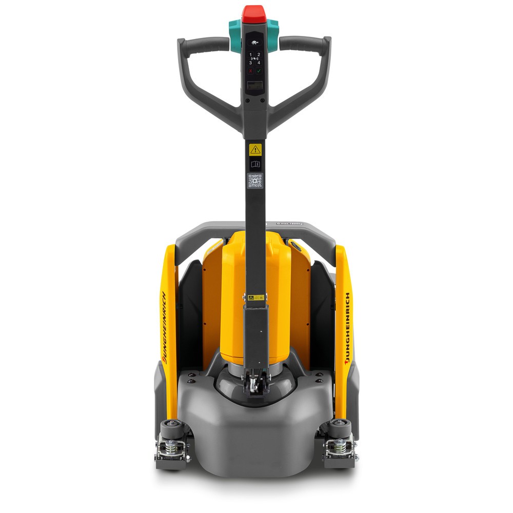Immagine del prodotto n. 5: Transpallet elettrico Jungheinrich AME 16, portata 1.600 kg, lunghezza forche 1.000 mm