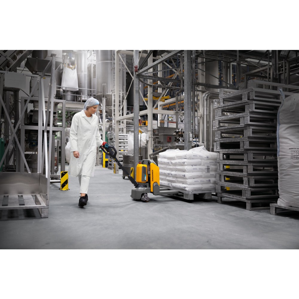 Immagine del prodotto n. 8: Transpallet elettrico Jungheinrich AME 16, portata 1.600 kg, lunghezza forche 1.000 mm