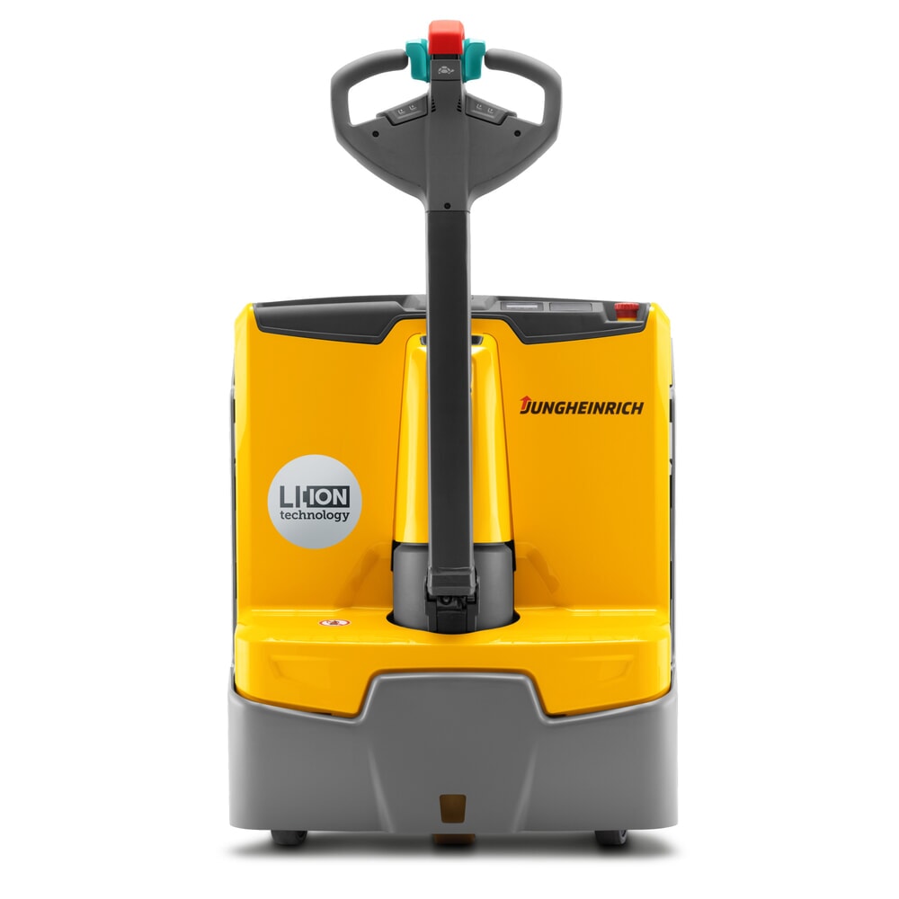 Immagine del prodotto n. 7: Transpallet elettrico Jungheinrich EJE 116i, portata 1.600 kg, lunghezza forche 1.150 mm