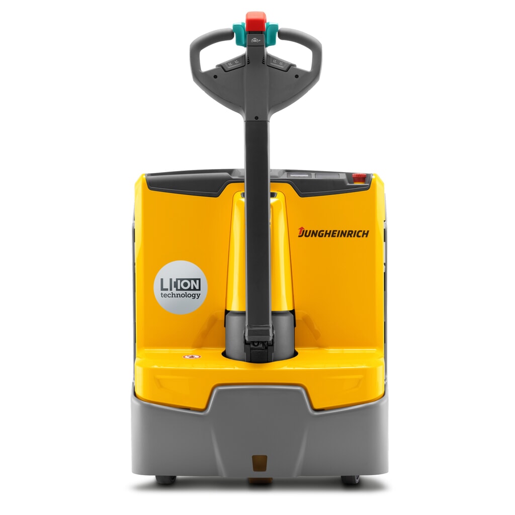 Immagine del prodotto n. 7: Transpallet elettrico Jungheinrich EJE 116i, portata 1.600 kg, lunghezza forche 1.150 mm