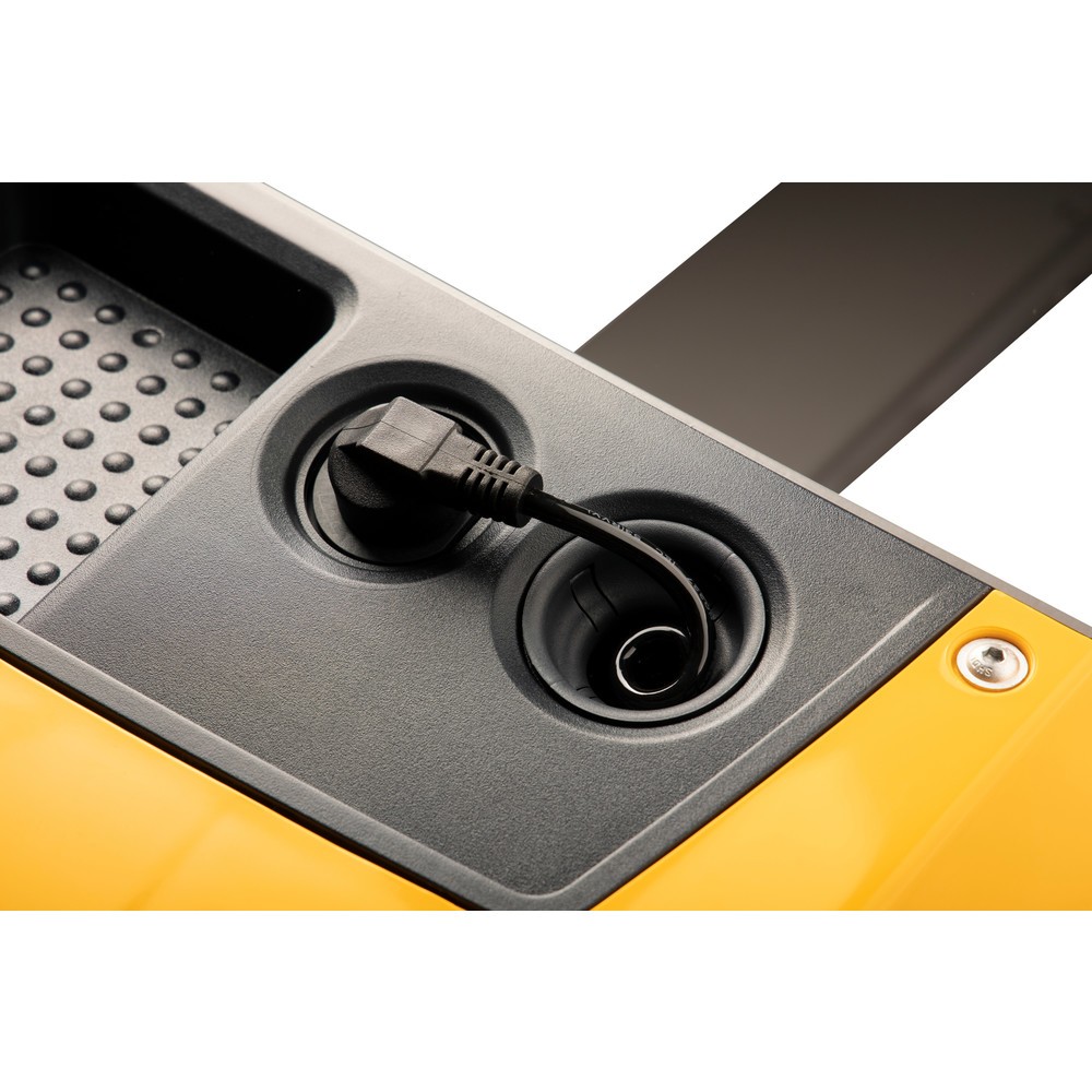 Immagine del prodotto n. 3: Transpallet elettrico Jungheinrich EJE M13, portata 1.300 kg, lunghezza forche 1.150 mm