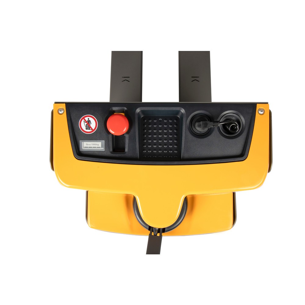 Immagine del prodotto n. 5: Transpallet elettrico Jungheinrich EJE M13, portata 1.300 kg, lunghezza forche 1.150 mm