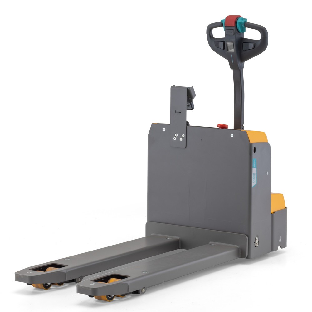 Immagine del prodotto n. 3: Transpallet elettrico Jungheinrich EJE M15 con bilancia, portata 1.500 kg