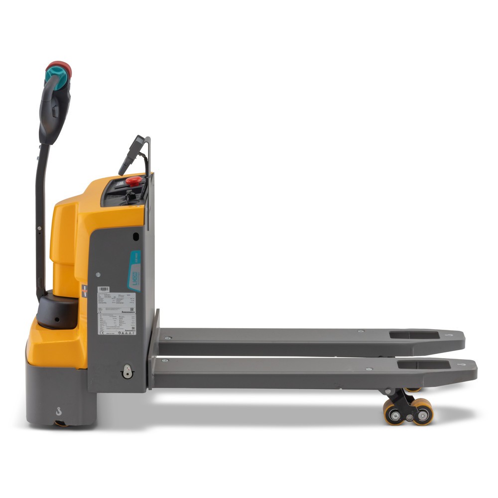 Immagine del prodotto n. 6: Transpallet elettrico Jungheinrich EJE M15 con bilancia, portata 1.500 kg