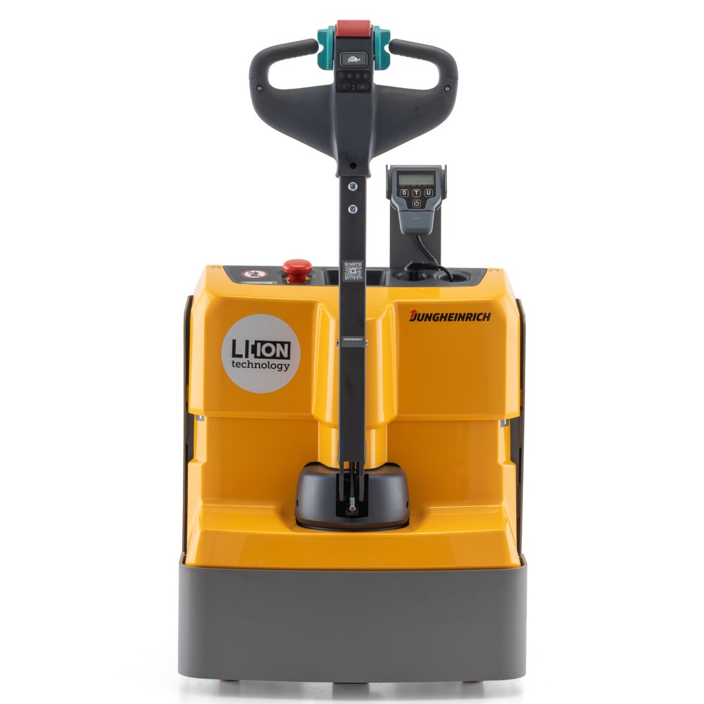 Immagine del prodotto n. 6: Transpallet elettrico Jungheinrich EJE M13 con bilancia, portata 1.300 kg