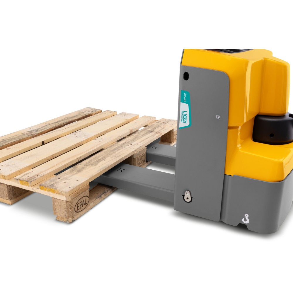 Immagine del prodotto n. 2: Transpallet elettrico Jungheinrich EJE M15, portata 1.500 kg, lunghezza forche 1.150 mm
