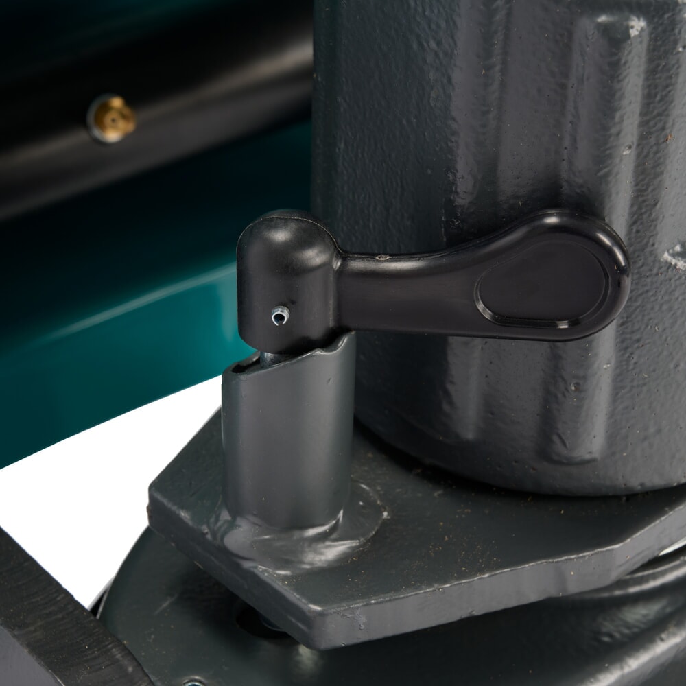 Immagine del prodotto n. 5: Transpallet manuale a 4 vie Ameise® PTM 2.5 Cross, portata 2.500 kg/1.500 kg, lunghezza forche 1.150 mm, poliuretano