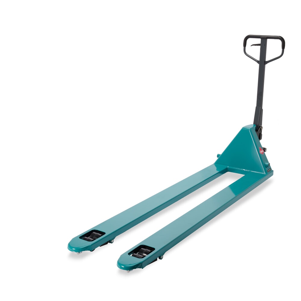 Immagine del prodotto n. 5: Transpallet manuale Ameise® PTM 2.0, portata 2.000 kg, lunghezza forche 2.000 mm, in poliuretano, rulli tandem
