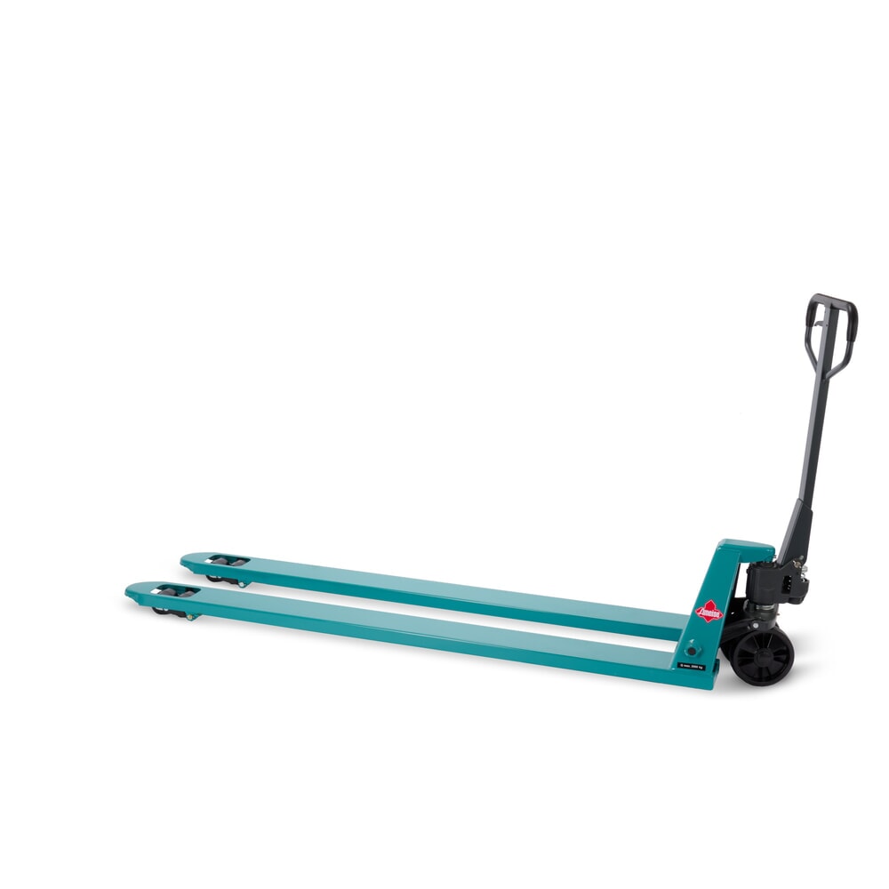 Immagine del prodotto n. 6: Transpallet manuale Ameise® PTM 2.0, portata 2.000 kg, lunghezza forche 2.000 mm, in poliuretano, rulli tandem