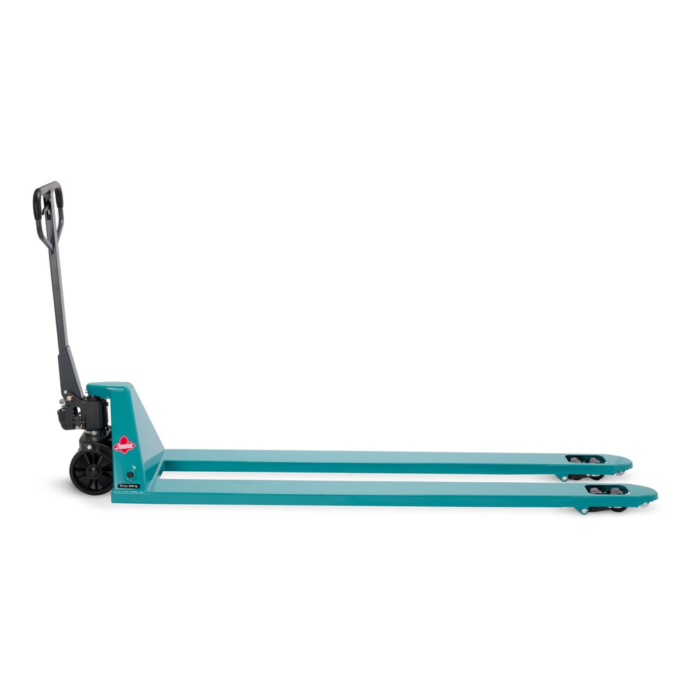 Immagine del prodotto n. 8: Transpallet manuale Ameise® PTM 2.0, portata 2.000 kg, lunghezza forche 2.000 mm, in poliuretano, rulli tandem