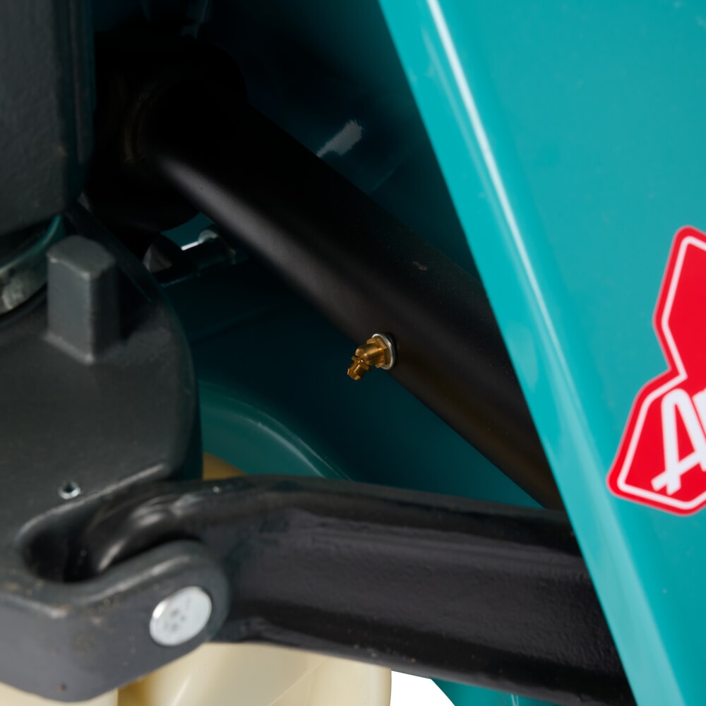 Immagine del prodotto n. 11: Transpallet manuale Ameise® PTM 2.0, portata 2.000 kg, lunghezza forche 2.000 mm, in nylon, rulli tandem