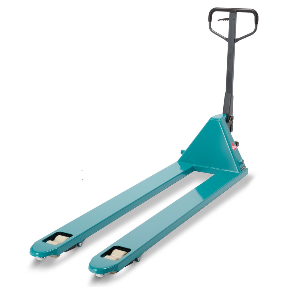 Immagine del prodotto n. 5: Transpallet manuale Ameise® PTM 2.0, portata 2.000 kg, lunghezza forche 1.800 mm, nylon, rulli tandem