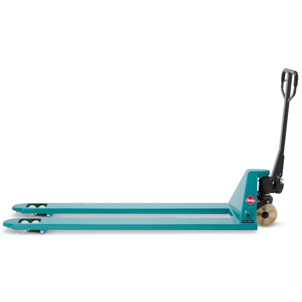 Immagine del prodotto n. 7: Transpallet manuale Ameise® PTM 2.0, portata 2.000 kg, lunghezza forche 1.800 mm, nylon, rulli tandem