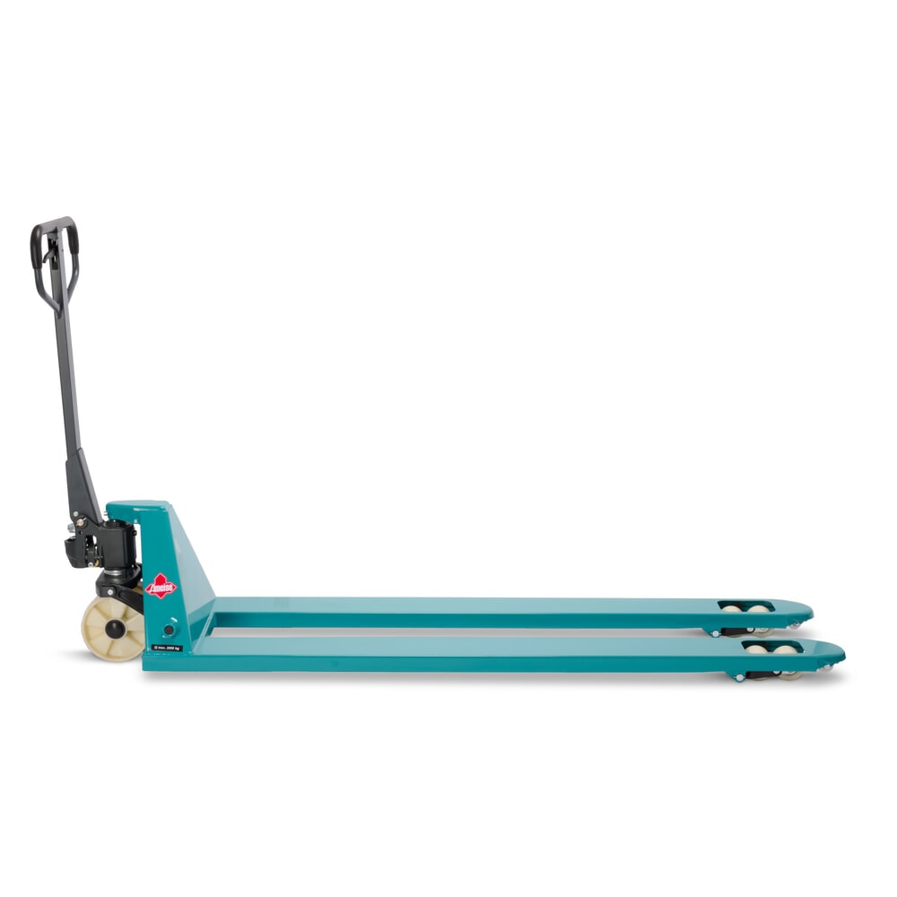 Immagine del prodotto n. 8: Transpallet manuale Ameise® PTM 2.0, portata 2.000 kg, lunghezza forche 1.800 mm, nylon, rulli tandem
