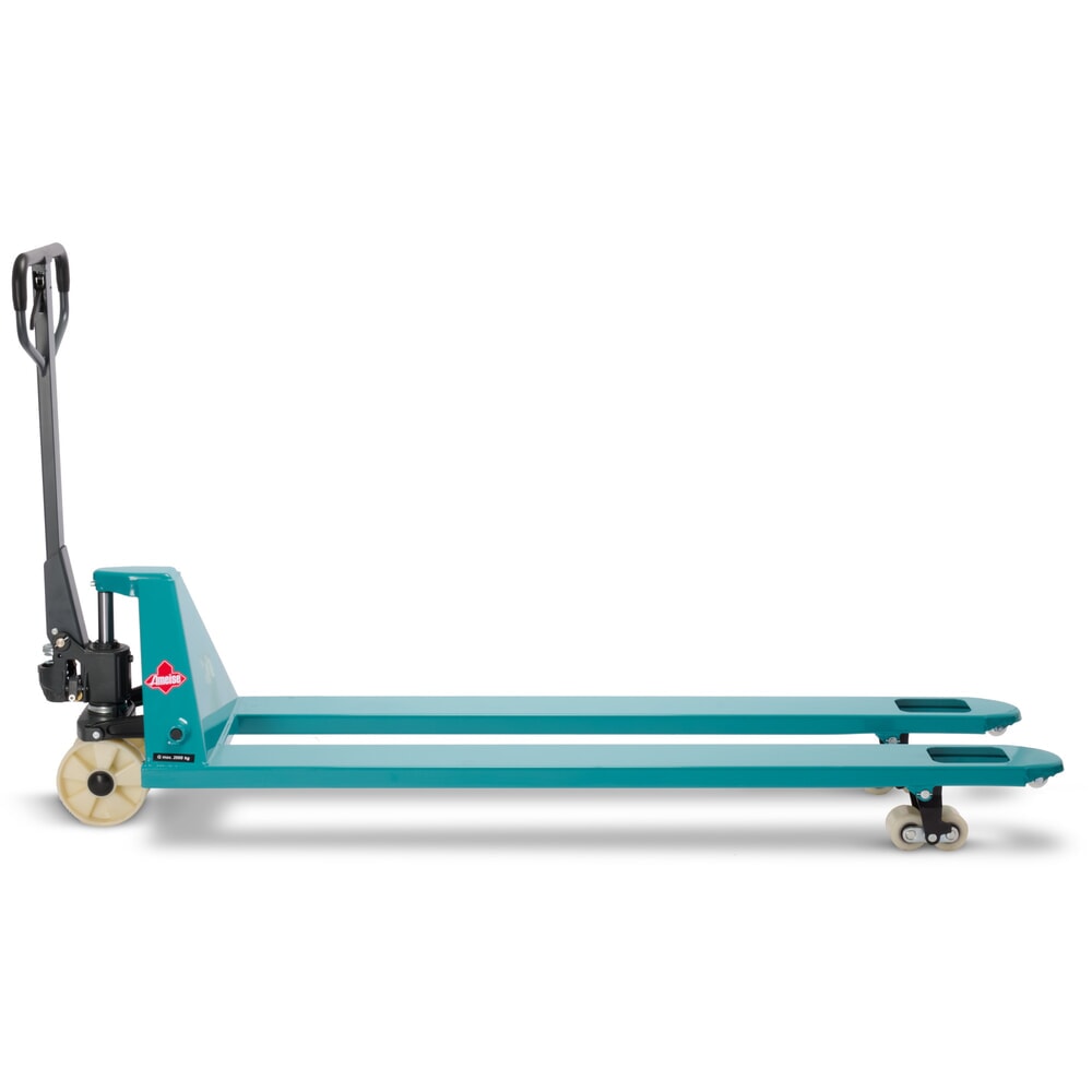 Immagine del prodotto n. 10: Transpallet manuale Ameise® PTM 2.0, portata 2.000 kg, lunghezza forche 1.800 mm, nylon, rulli tandem