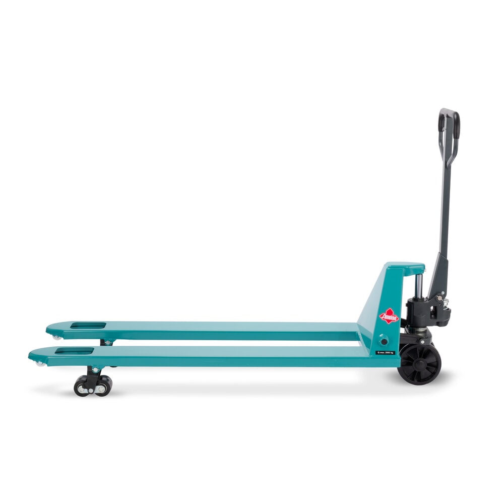 Immagine del prodotto n. 8: Transpallet manuale Ameise® PTM 2.0, portata 2.000 kg, lunghezza forche 1.500 mm, in poliuretano, rulli tandem
