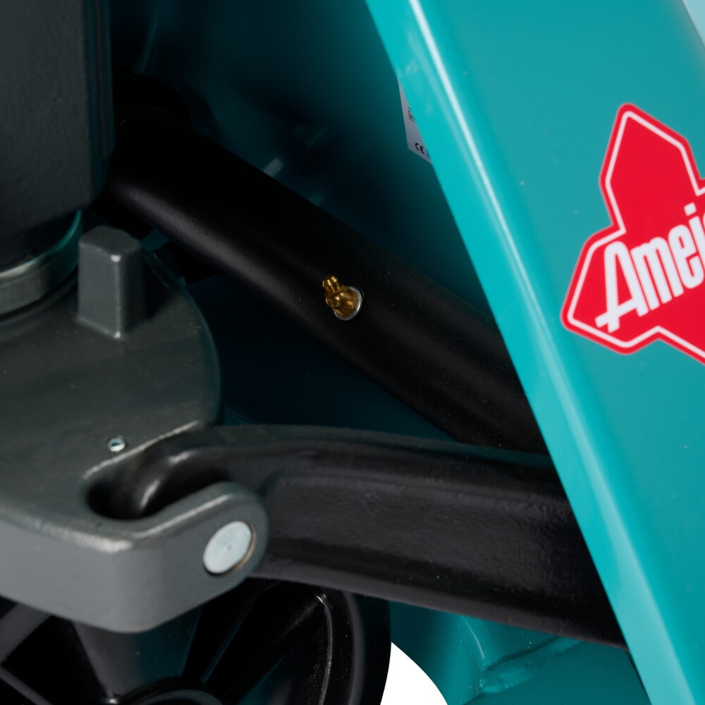 Immagine del prodotto n. 12: Transpallet manuale Ameise® PTM 2.0, portata 2.000 kg, lunghezza forche 1.500 mm, in poliuretano, rulli tandem