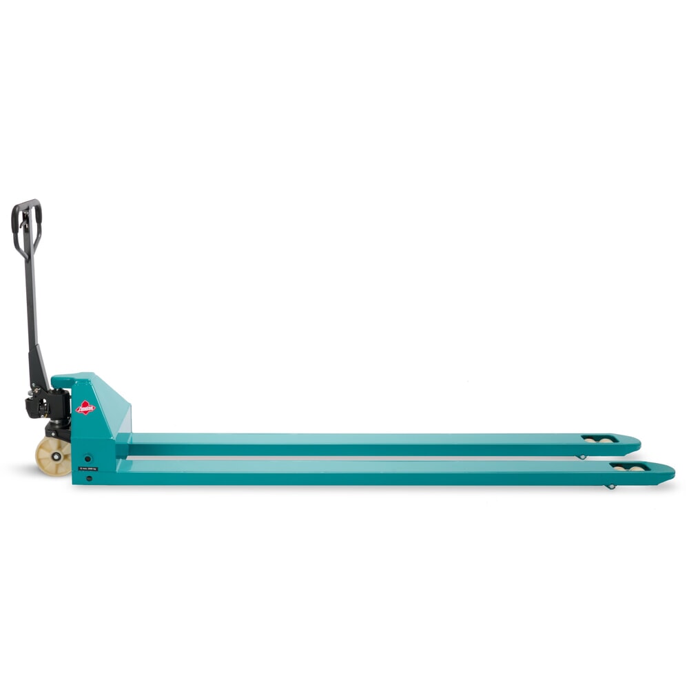 Immagine del prodotto n. 7: Transpallet manuale Ameise® PTM 2.0, portata 2.000 kg, lunghezza forche 2.500 mm, nylon, rulli tandem