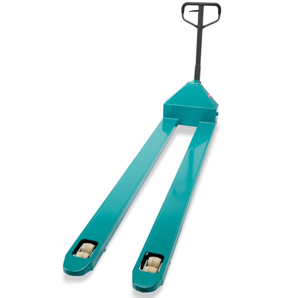 Immagine del prodotto n. 8: Transpallet manuale Ameise® PTM 2.0, portata 2.000 kg, lunghezza forche 2.500 mm, nylon, rulli tandem