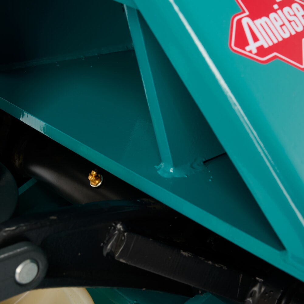 Immagine del prodotto n. 12: Transpallet manuale Ameise® PTM 2.0, portata 2.000 kg, lunghezza forche 2.500 mm, nylon, rulli tandem