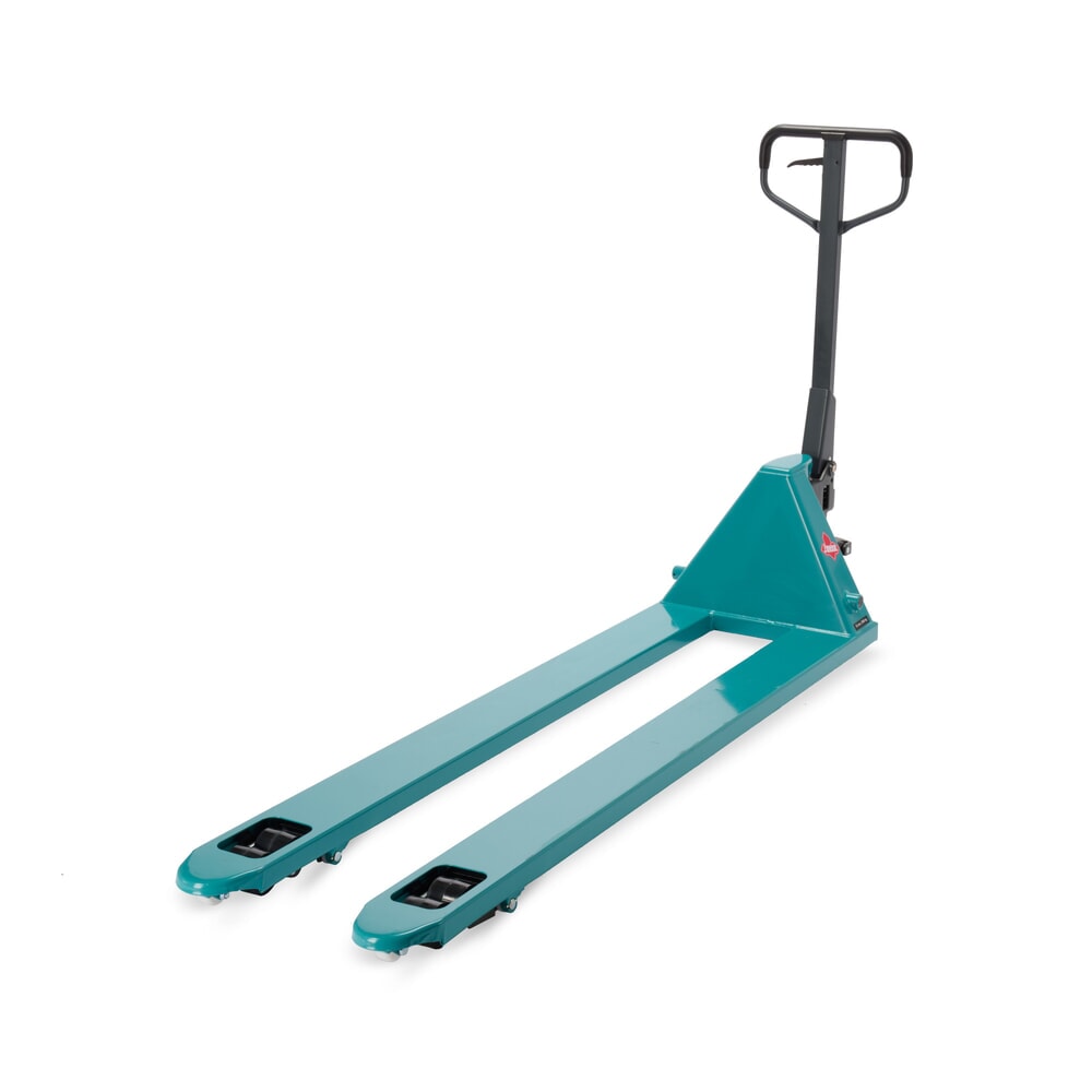 Immagine del prodotto n. 5: Transpallet manuale Ameise® PTM 2.0, portata 2.000 kg, lunghezza forche 1.800 mm, poliuretano, rulli tandem