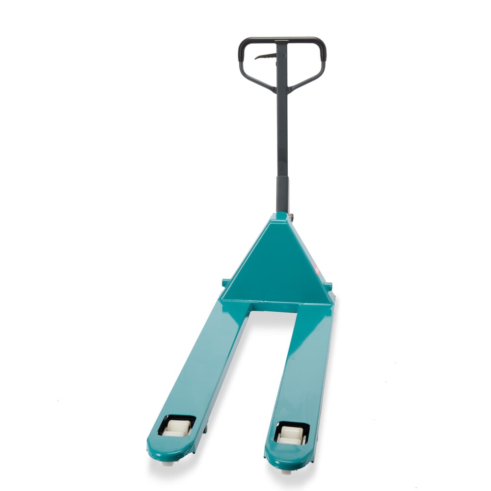 Immagine del prodotto n. 5: Transpallet manuale Ameise® PTM 2.0, portata 2.000 kg, lunghezza forche 1.500 mm, in nylon, rulli tandem