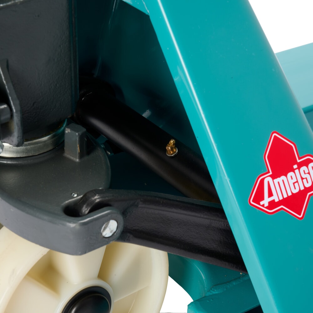 Immagine del prodotto n. 12: Transpallet manuale Ameise® PTM 2.0, portata 2.000 kg, lunghezza forche 1.500 mm, in nylon, rulli tandem
