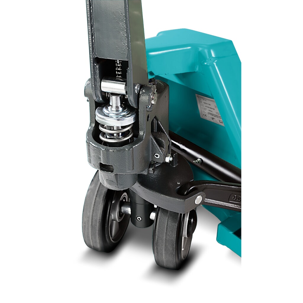 Immagine del prodotto n. 8: Transpallet manuale Ameise® PTM 2.0, portata 2.000 kg, lunghezza forche 1.150 mm, gomma piena/poliuretano