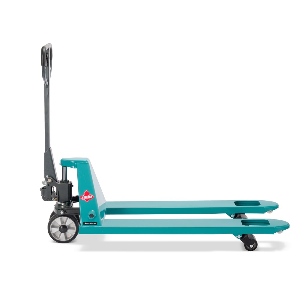Transpallet manuale Ameise® PTM 2.0, portata 2.000 kg, lunghezza forche 1.150 mm, gomma piena/poliuretano Immagine del prodotto n. 11: Transpallet manuale Ameise® PTM 2.0, portata 2.000 kg, lunghezza forche 1.150 mm, gomma piena/poliuretano