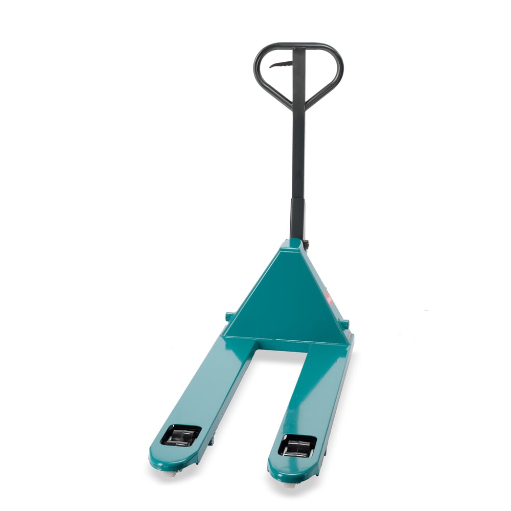 Immagine del prodotto n. 10: Transpallet manuale Ameise® PTM 2.0, portata 2.000 kg, lunghezza forche 1.150 mm, poliuretano, rulli tandem