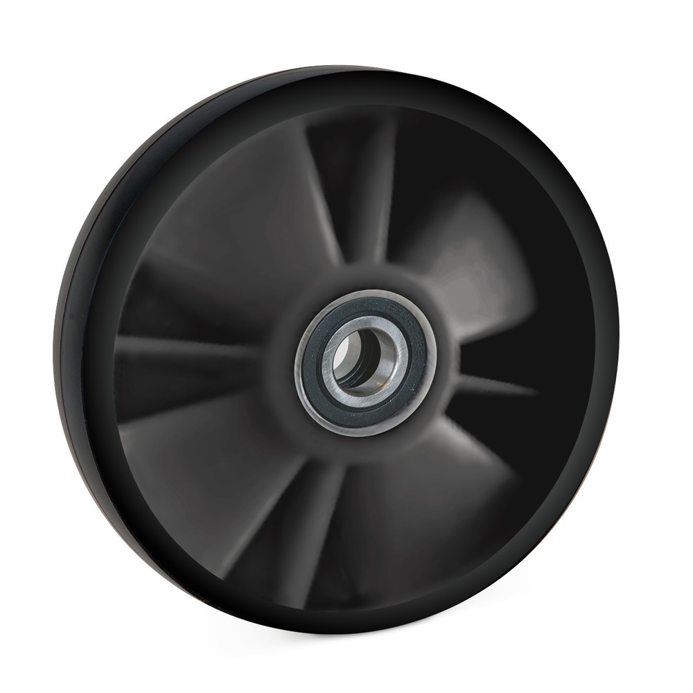 Immagine del prodotto n. 4: Transpallet manuale Ameise® PTM 2.0, portata 2.000 kg, lunghezza forche 1.800 mm, poliuretano, rulli tandem