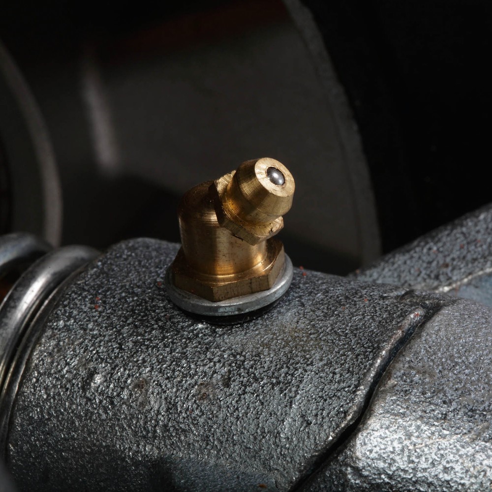 Immagine del prodotto n. 2: Transpallet manuale Ameise® PTM 2.0, portata 2.000 kg, lunghezza forche 1.800 mm, poliuretano, rulli tandem