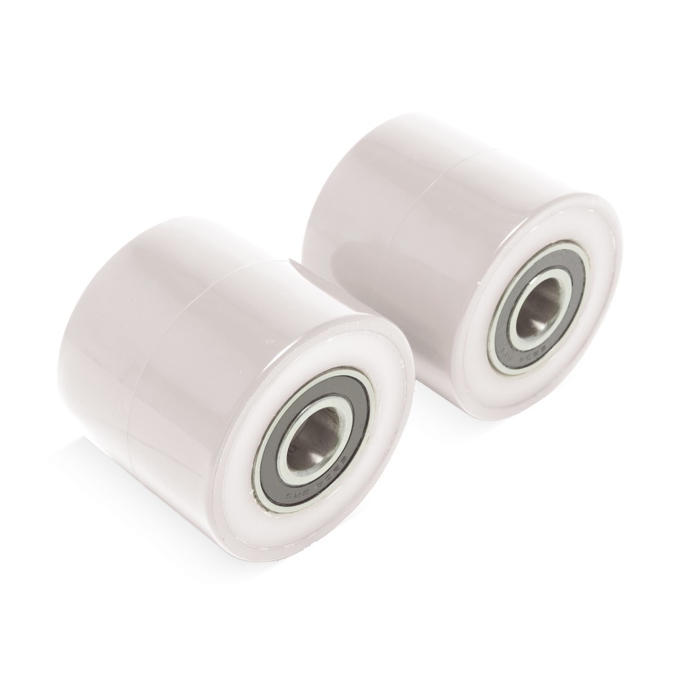 Immagine del prodotto n. 3: Transpallet manuale Ameise® PTM 2.5, portata 2.500 kg, lunghezza forche 1.150 mm, nylon, rulli tandem