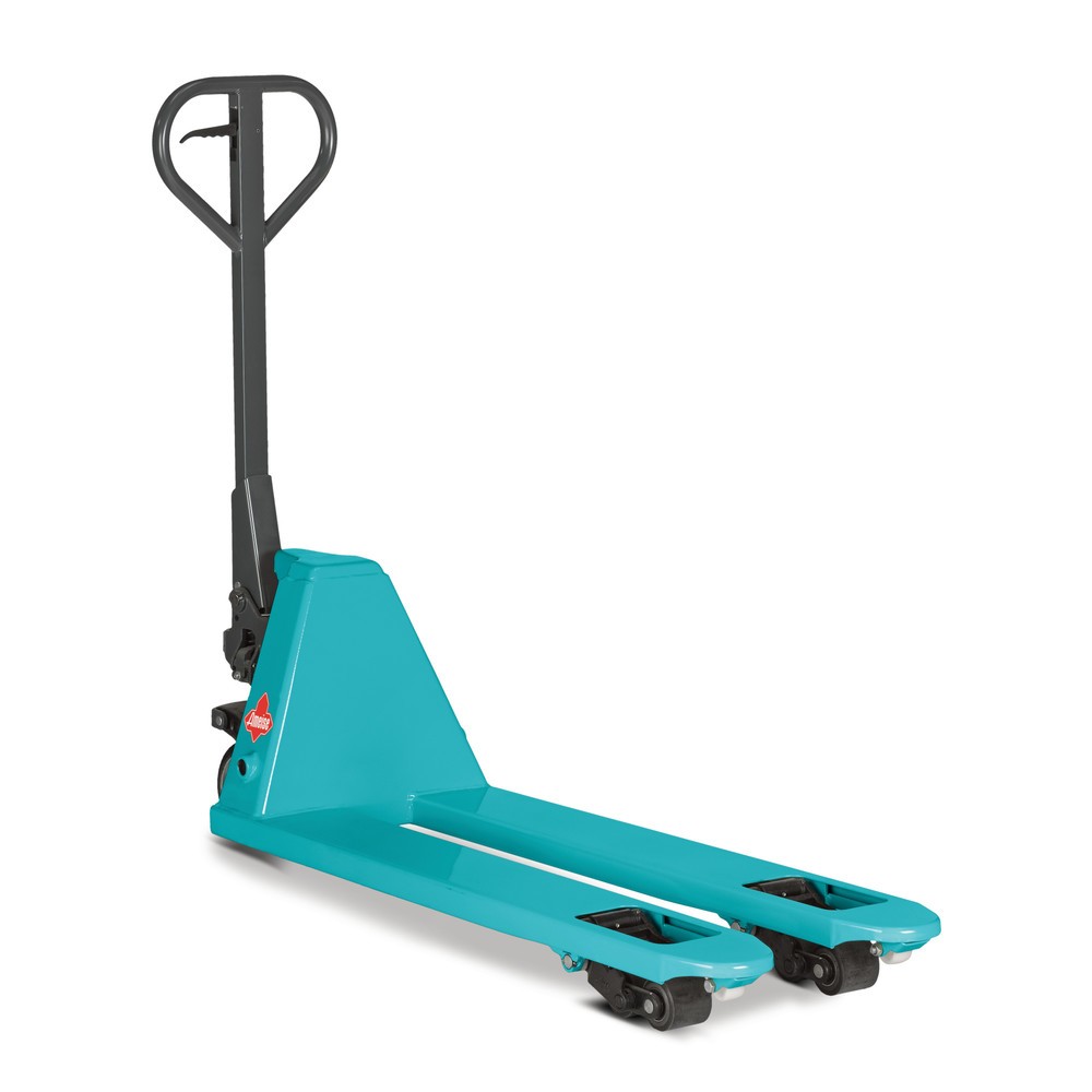 Transpallet manuale Ameise® PTM 2.0 con forche corte