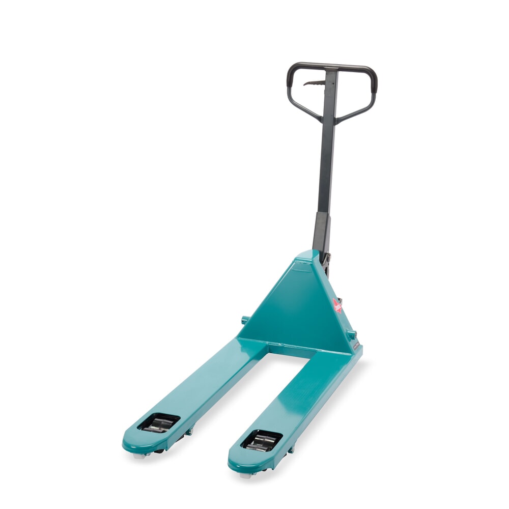 Immagine del prodotto n. 14: Transpallet manuale Ameise® PTM 2.5, portata 2.500 kg, lunghezza forche 1.150 mm, in gomma piena/poliuretano, rulli tandem