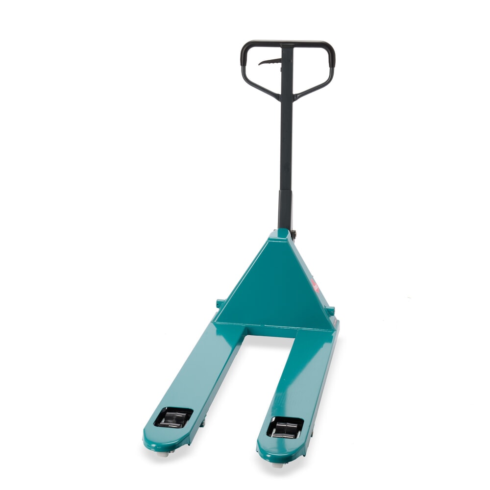 Immagine del prodotto n. 5: Transpallet manuale Ameise® PTM 2.5, portata 2.500 kg, lunghezza forche 1.150 mm, in poliuretano, rulli tandem