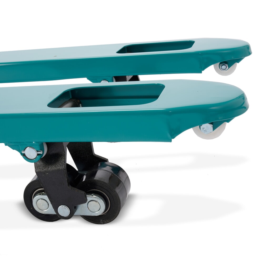 Immagine del prodotto n. 6: Transpallet manuale Ameise® PTM 2.5, portata 2.500 kg, lunghezza forche 1.150 mm, in poliuretano, rulli tandem