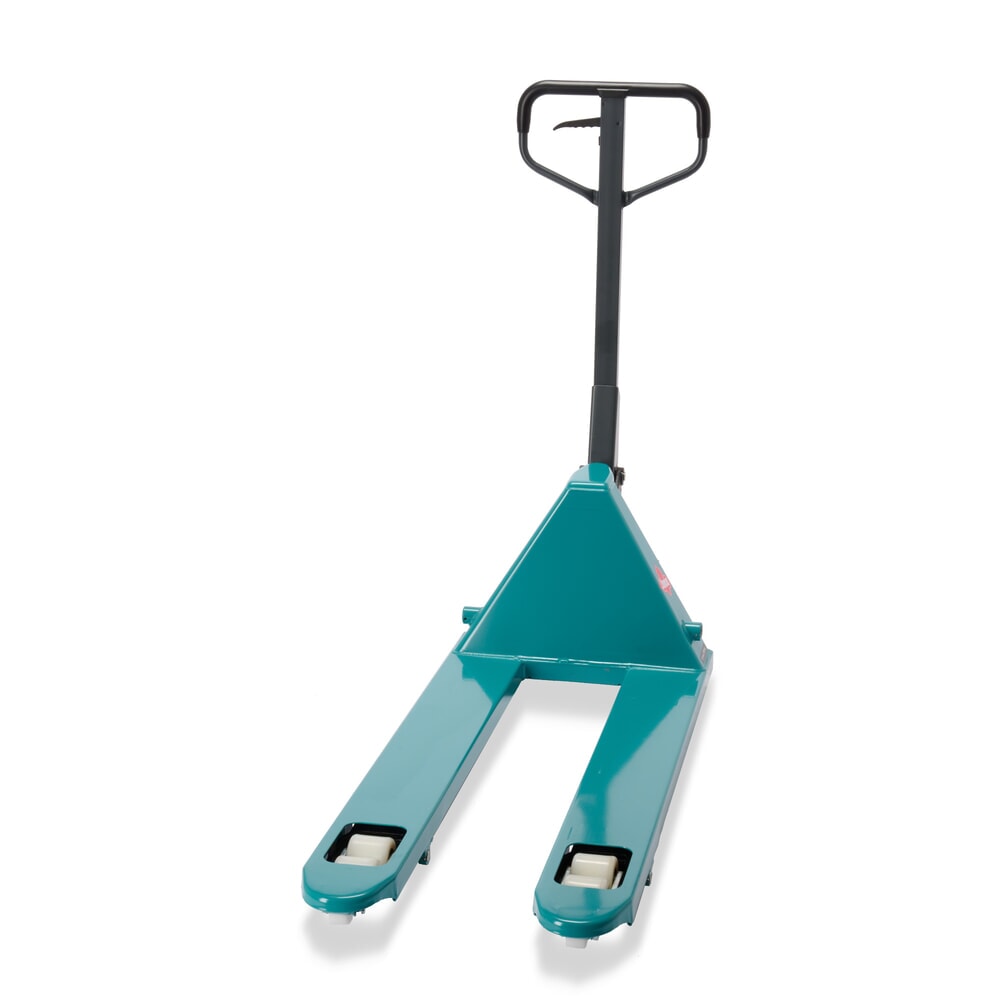 Immagine del prodotto n. 5: Transpallet manuale Ameise® PTM 2.5, portata 2.500 kg, lunghezza forche 1.150 mm, in nylon, rulli tandem