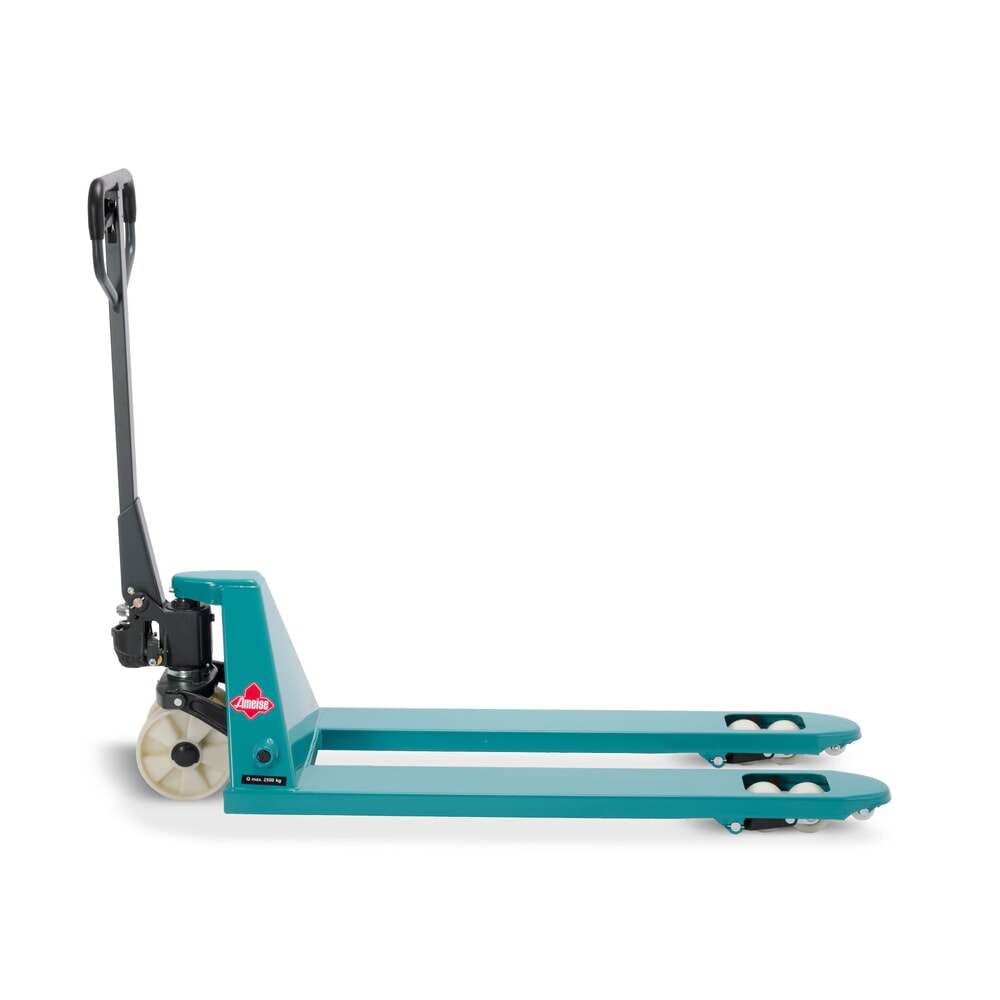 Immagine del prodotto n. 8: Transpallet manuale Ameise® PTM 2.5, portata 2.500 kg, lunghezza forche 1.150 mm, in nylon, rulli tandem