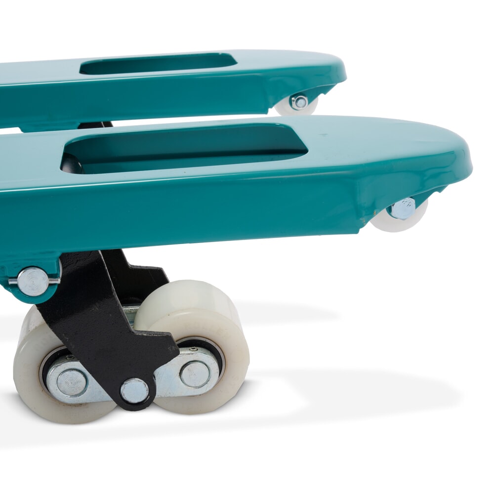 Immagine del prodotto n. 11: Transpallet manuale Ameise® PTM 2.5, portata 2.500 kg, lunghezza forche 1.150 mm, in nylon, rulli tandem