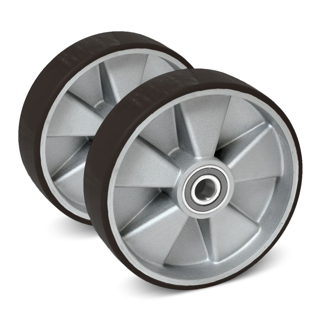 Immagine del prodotto n. 5: Transpallet manuale Ameise® PTM 2.0 con sollevamento rapido, portata 2.000 kg, lunghezza forche 1.150 mm, gomma piena/poliuretano