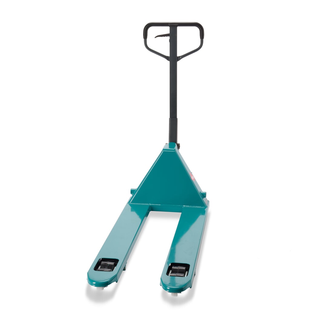 Transpallet manuale Ameise® PTM 3.0, portata 3.000 kg, lunghezza forche 1.150 mm, poliuretano, rulli tandem Immagine del prodotto n. 5: Transpallet manuale Ameise® PTM 3.0, portata 3.000 kg, lunghezza forche 1.150 mm, poliuretano, rulli tandem