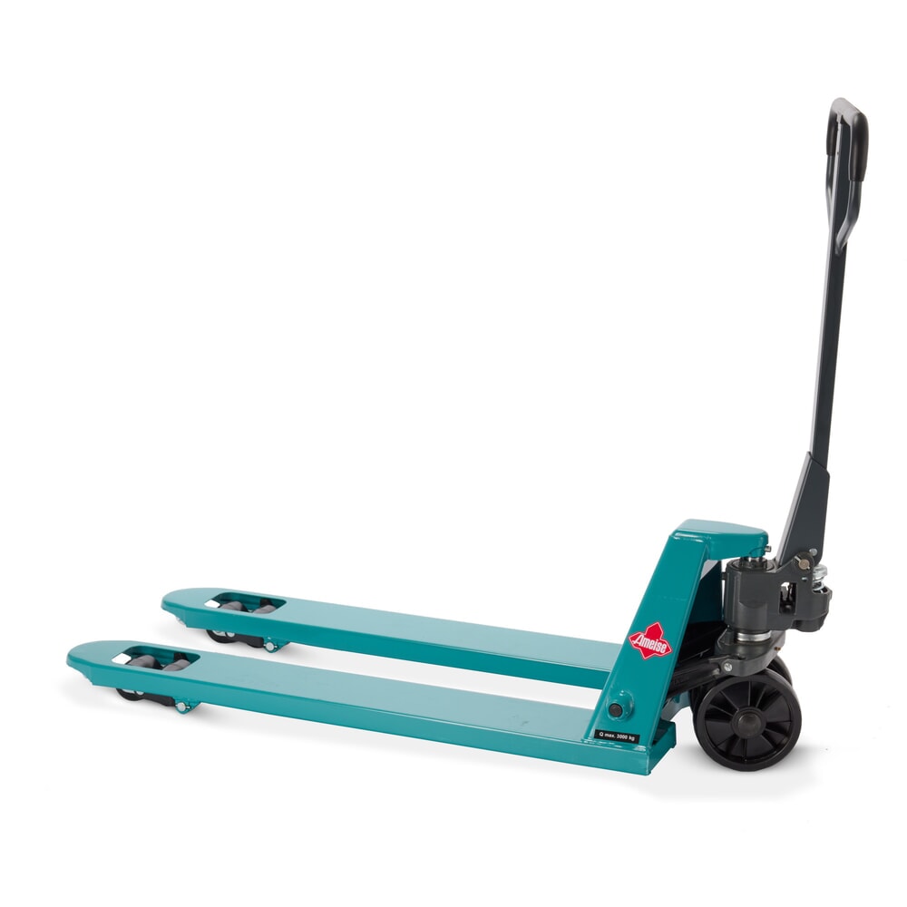 Immagine del prodotto n. 12: Transpallet manuale Ameise® PTM 3.0, portata 3.000 kg, lunghezza forche 1.150 mm, in poliuretano, rulli tandem