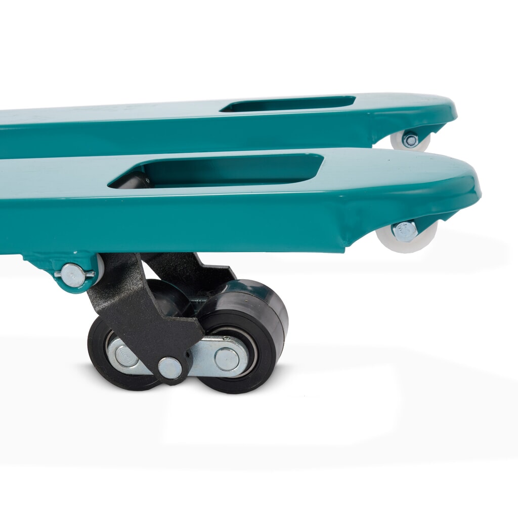 Transpallet manuale Ameise® PTM 3.0, portata 3.000 kg, lunghezza forche 1.150 mm, poliuretano, rulli tandem Immagine del prodotto n. 13: Transpallet manuale Ameise® PTM 3.0, portata 3.000 kg, lunghezza forche 1.150 mm, poliuretano, rulli tandem