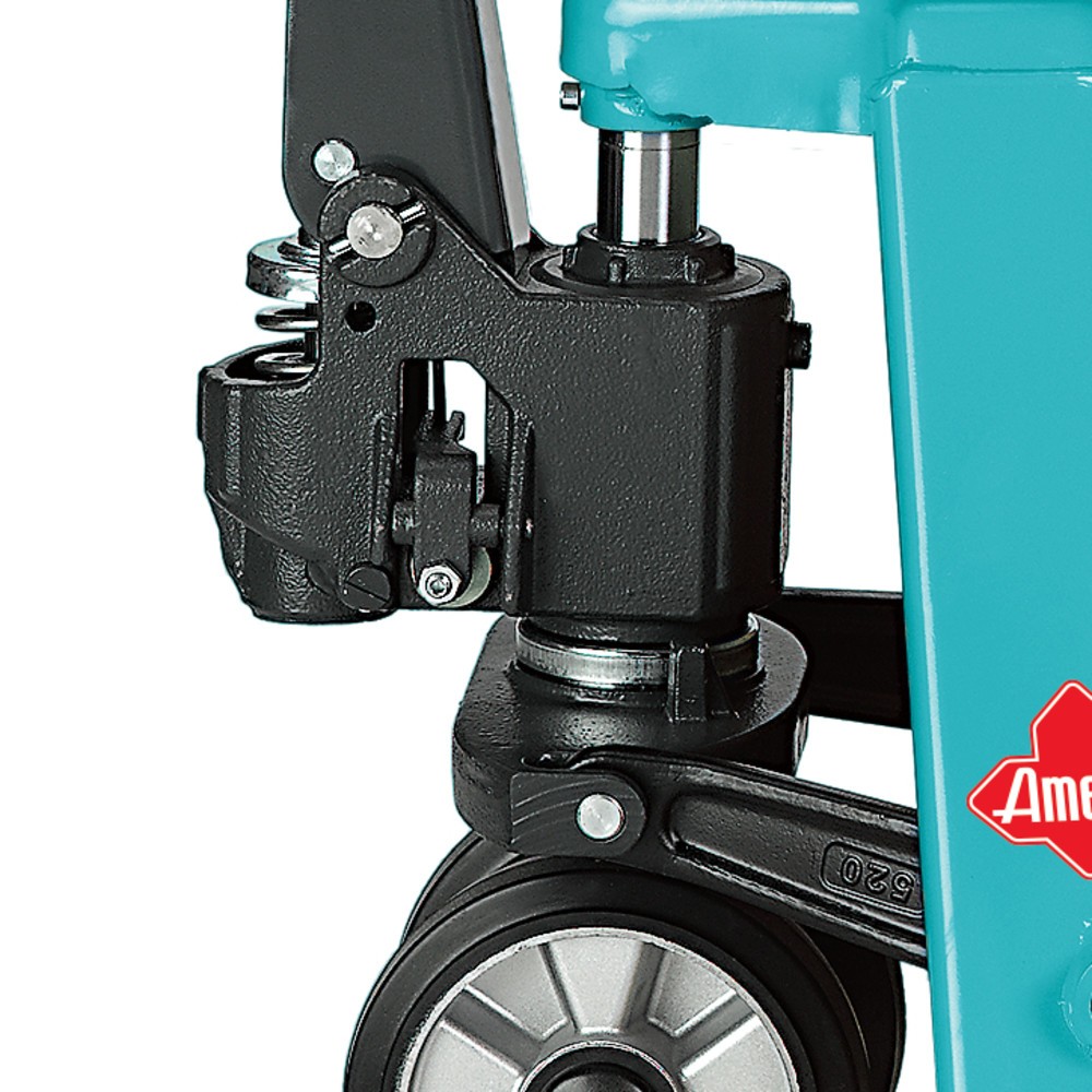 Immagine del prodotto n. 7: Transpallet manuale Ameise® PTM 2.0, portata 2.000 kg, lunghezza forche 1.150 mm, in poliuretano, rulli tandem