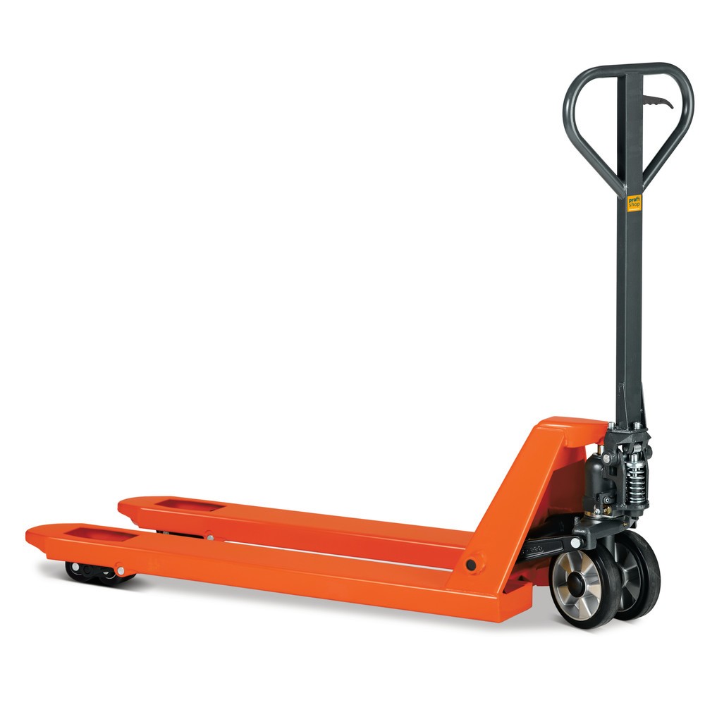 Transpallet manuale BASIC, lunghezza forche 1.150 mm
