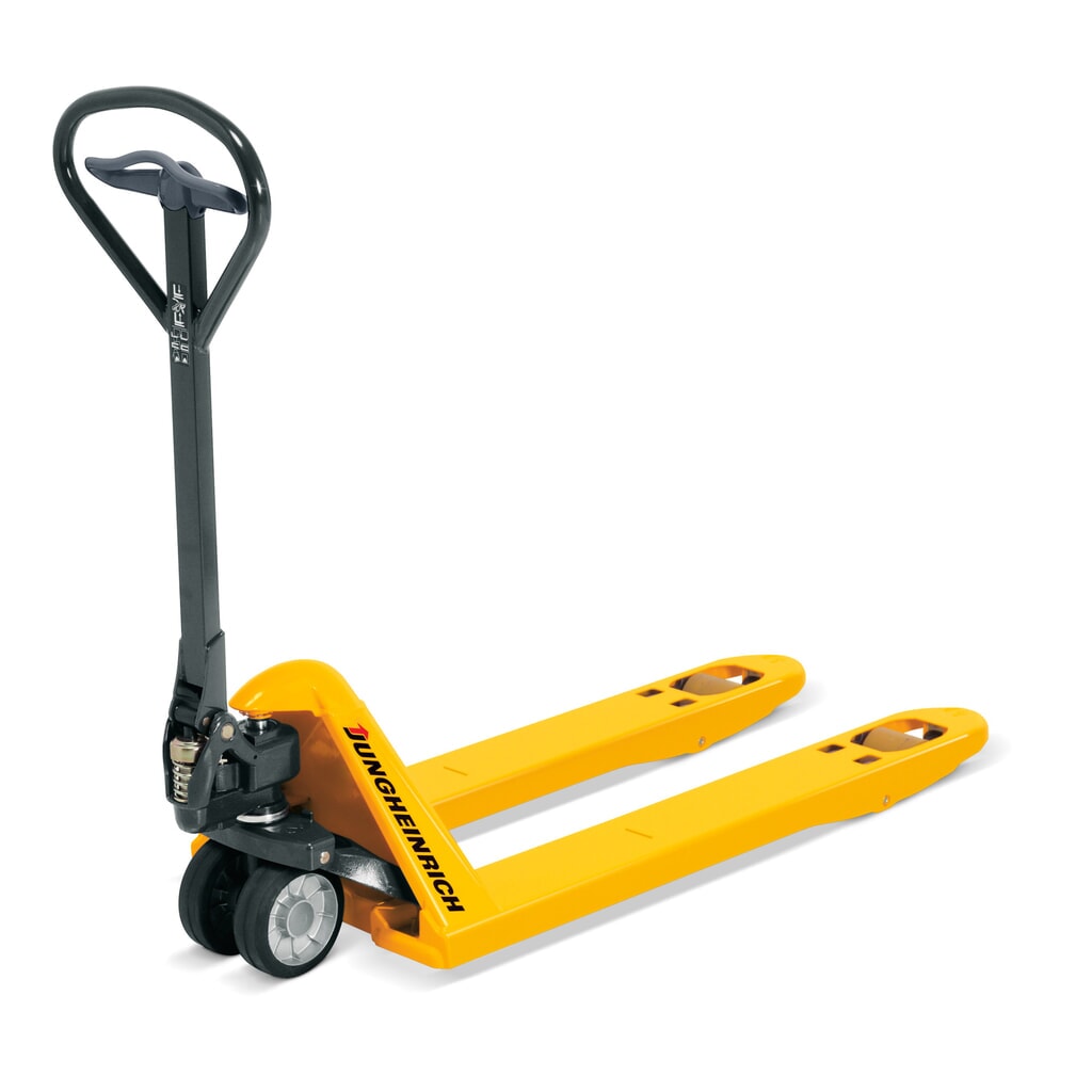 Immagine del prodotto: Transpallet manuale Jungheinrich AM 22, portata 2.200 kg, lunghezza forche 950 mm, nylon