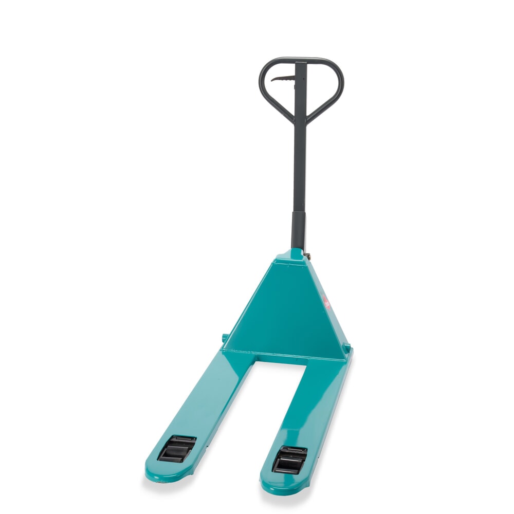 Immagine del prodotto n. 3: Transpallet manuale piatto Ameise® PTM 1.5 Low, portata 1.500 kg, lunghezza forche 1.150 mm, gomma piena/poliuretano, rulli tandem